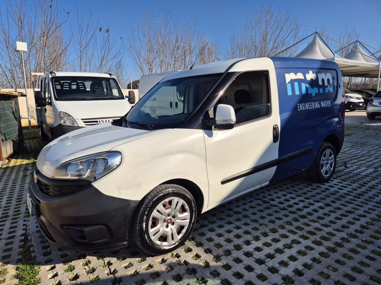 Fiat Doblo Doblò 1.6 MJT 105CV PC-TN Cargo Lamierato SX E5+