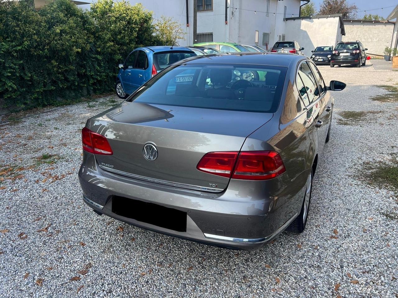 Volkswagen Passat 1.6 TDI Comfortline BlueM. Tech.
