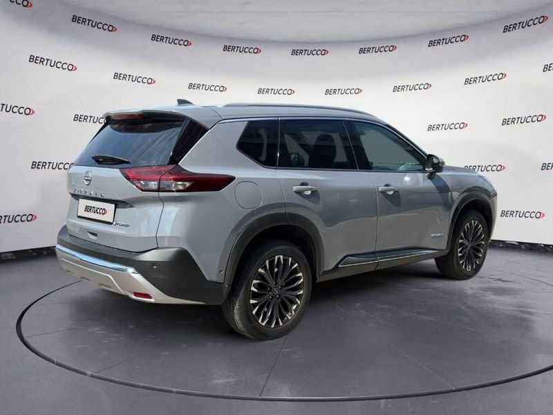 Nissan X-Trail 4ª serie e-Power 2WD 5 posti Tekna
