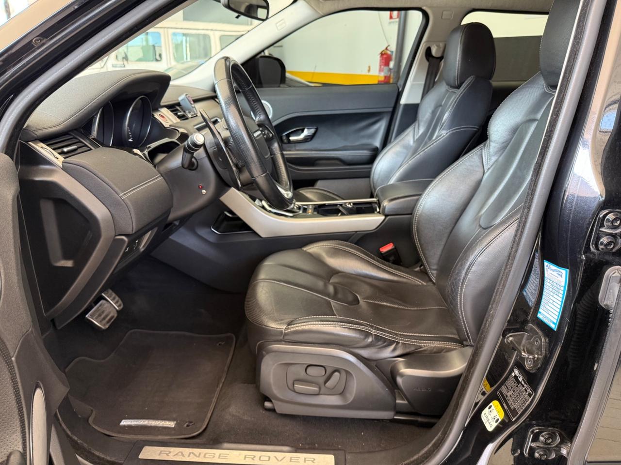 Land Rover Range Rover Evoque Range Rover Evoque 2.2 TD4 5p. Dynamic