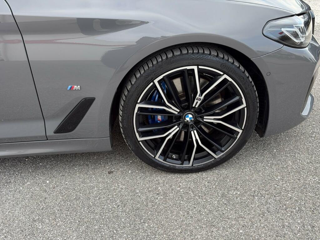 BMW Serie 5 Touring 540 d Mild Hybrid 48V Msport xDrive Steptronic