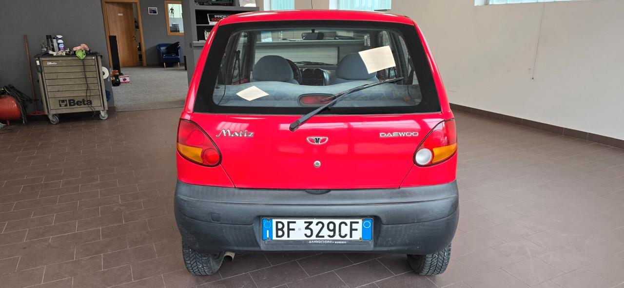 Daewoo Matiz 800i Neopatentati