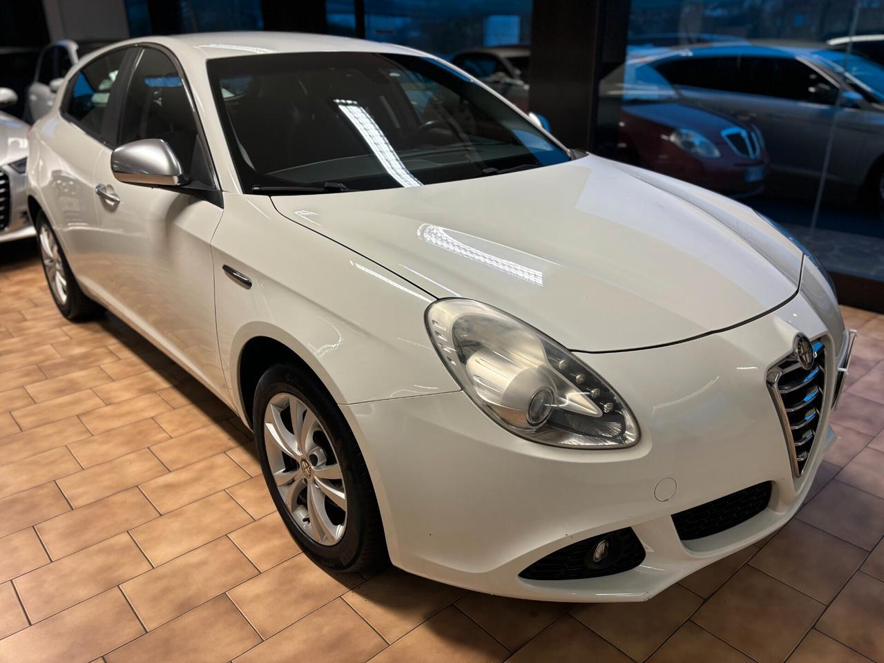 Alfa Romeo Giulietta 1.4 t. Progression *CINGHIA FATTA *