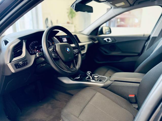 BMW 118 d Business Advantage auto