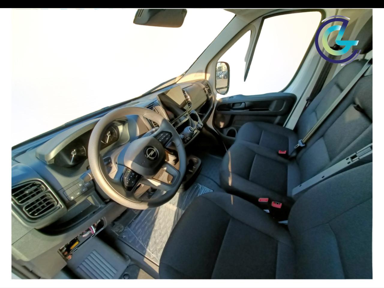 OPEL Movano 30 L2H2 2.2 Bluehdi 120cv S&S