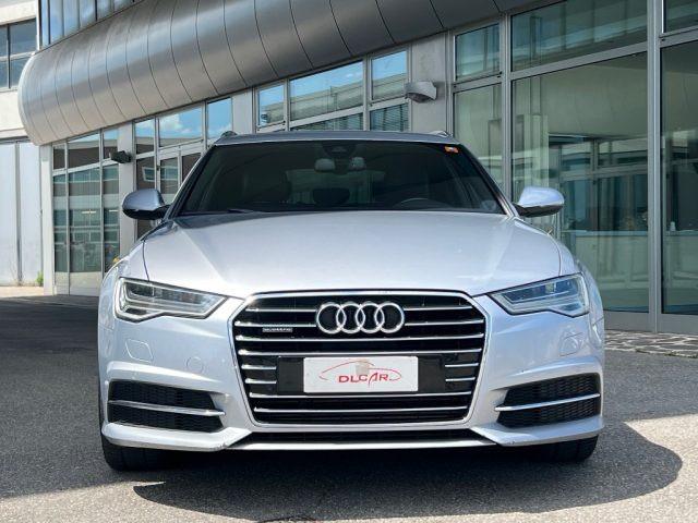 AUDI A6 Avant 3.0 TDI competition quattro tiptronic Busine