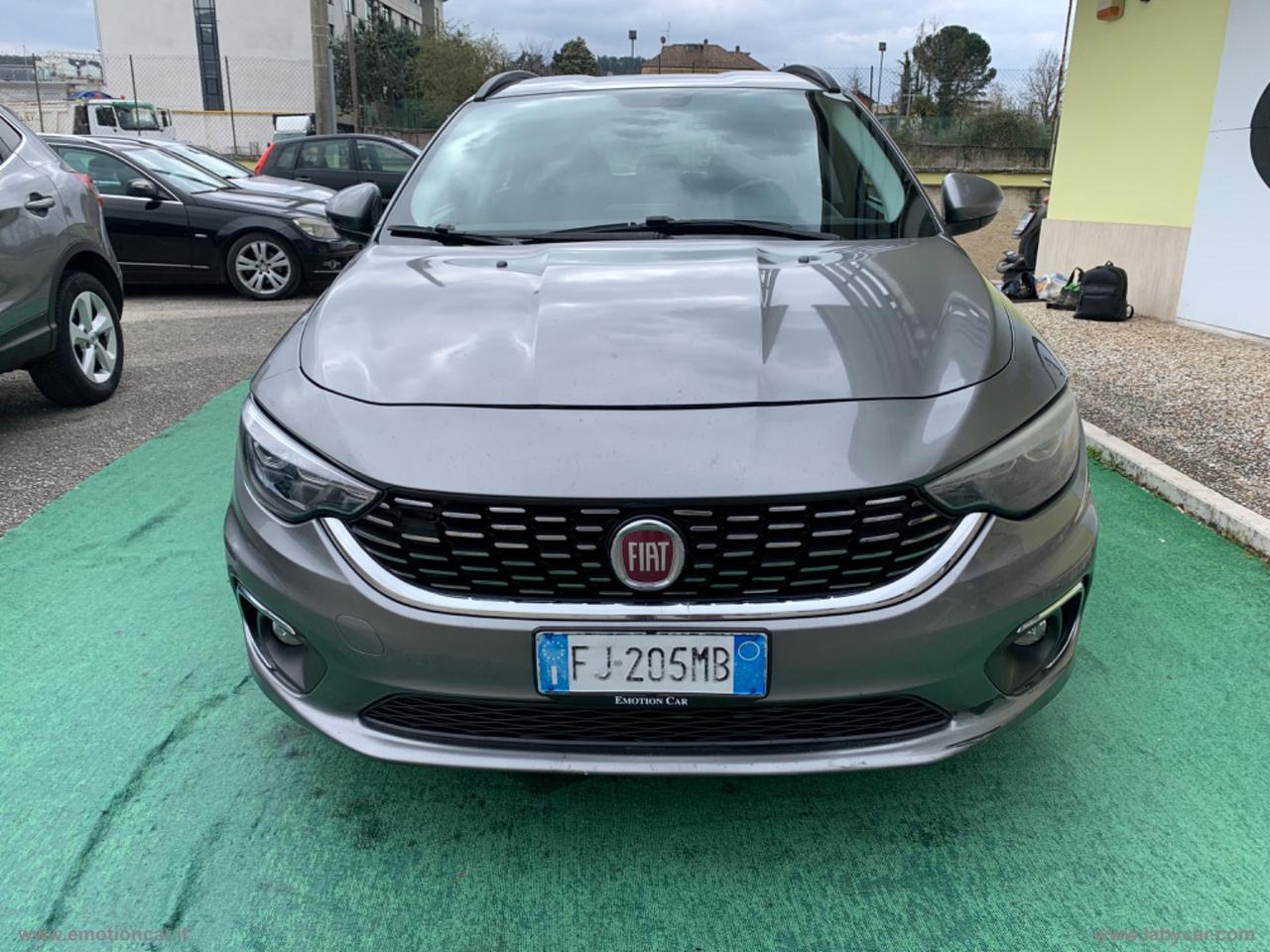 FIAT Tipo 1.6 Mjt S&S DCT SW S-Design - 2017