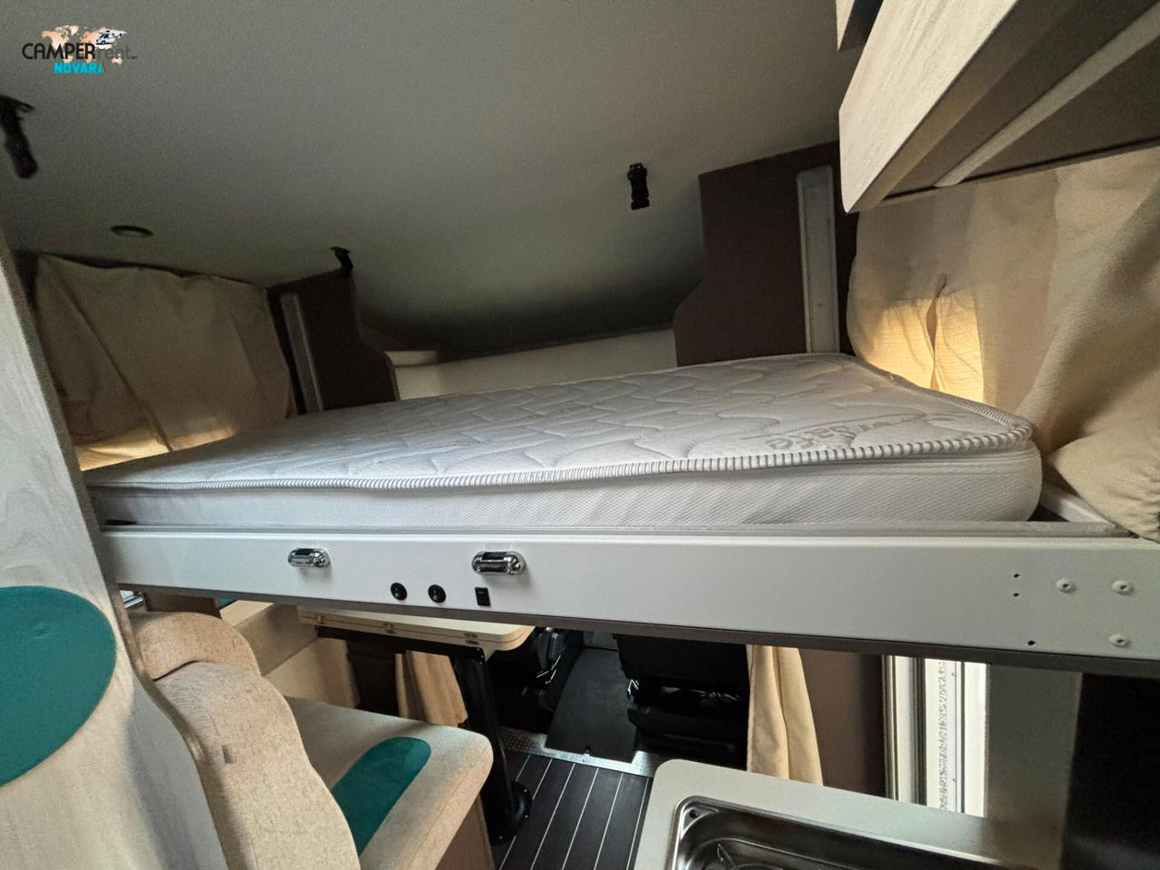 Rimor XGO CAMP 18 PLUS - LETTO BASCULANTE ELETTRICO