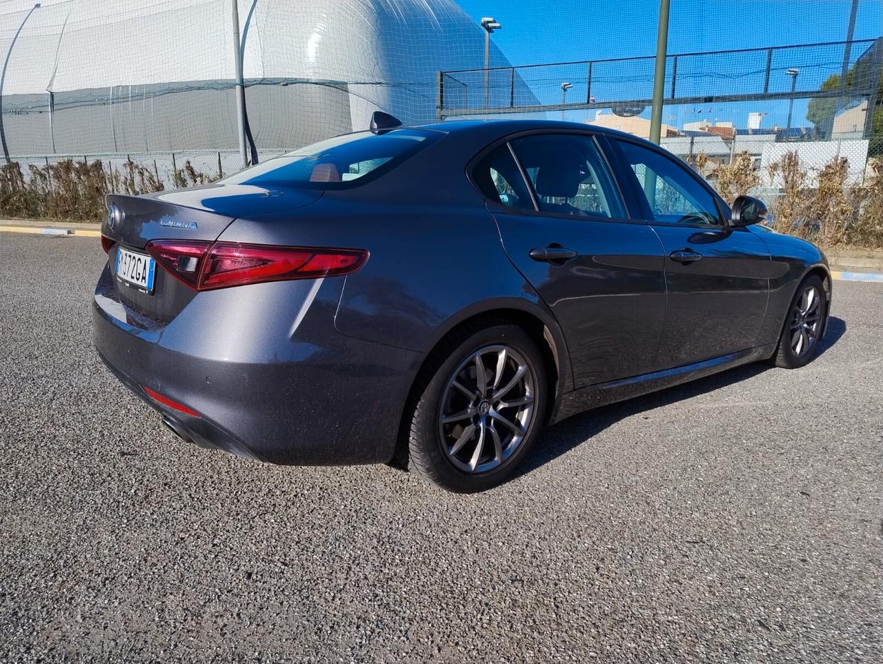 Alfa Romeo Giulia 2.2 Turbodiesel 180 CV Super