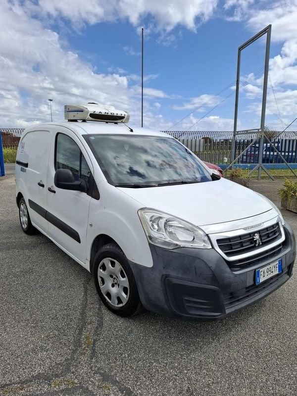 Peugeot Partner 1.6 BlueHDi 100CV L1 Furgone Comfort COIBENTATO + FRIGO