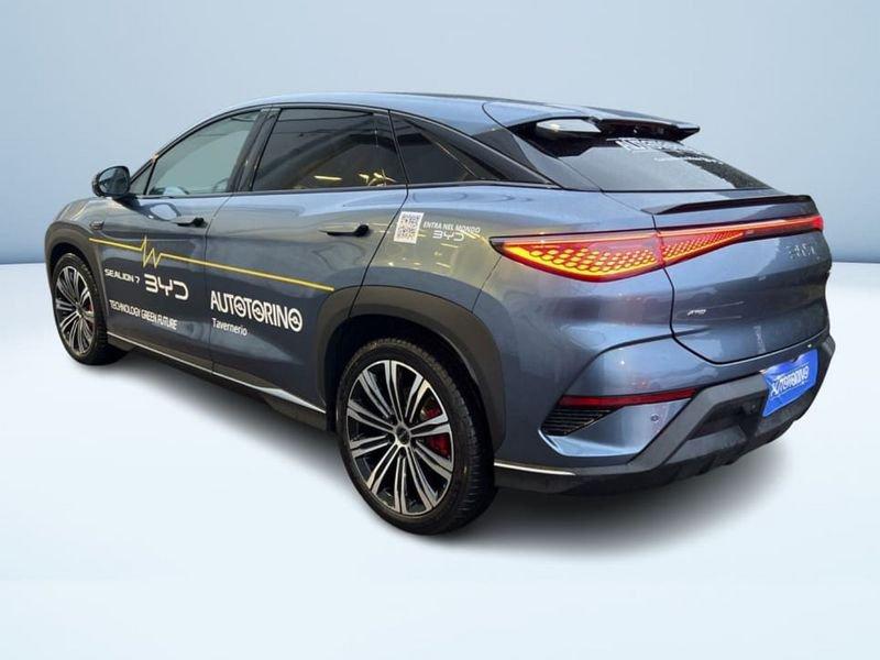 BYD Sealion 7 Excellence