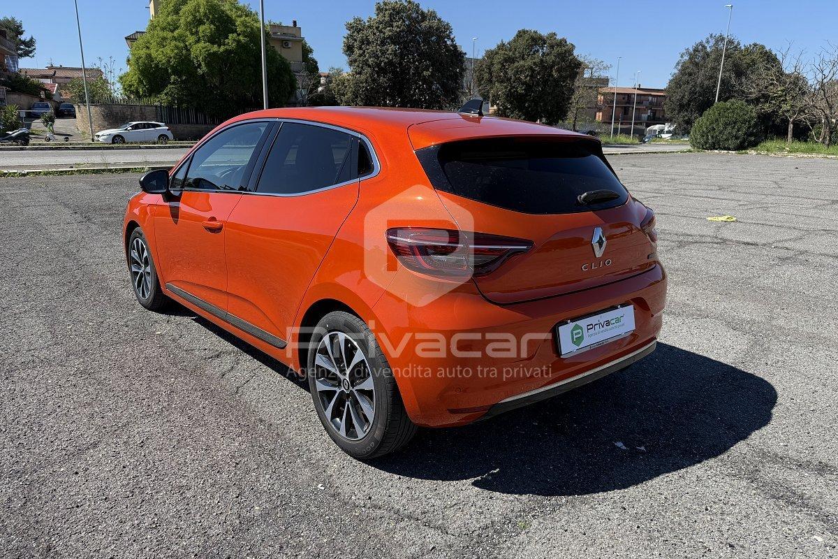 RENAULT Clio Full Hybrid E-Tech 145 CV 5 porte Techno