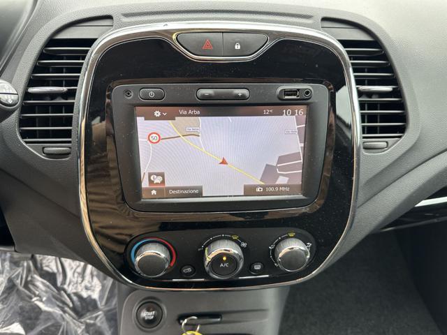 RENAULT Captur TCe 12V 90 CV Start&Stop Energy Zen