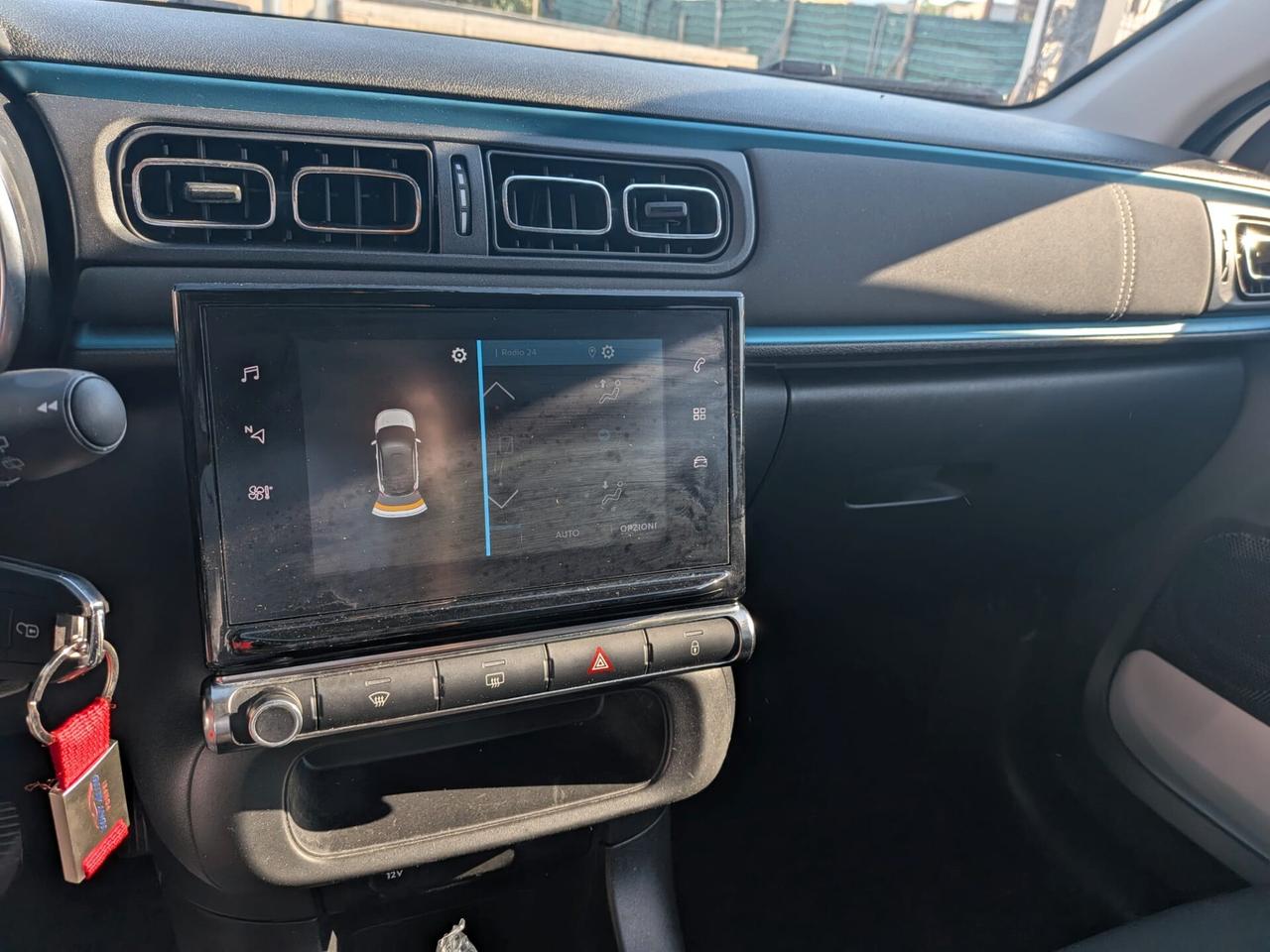 Citroen C3 BlueHDi 100 S&S Shine Pack