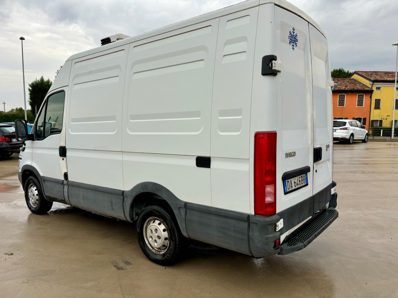 Iveco Dayli Frigo