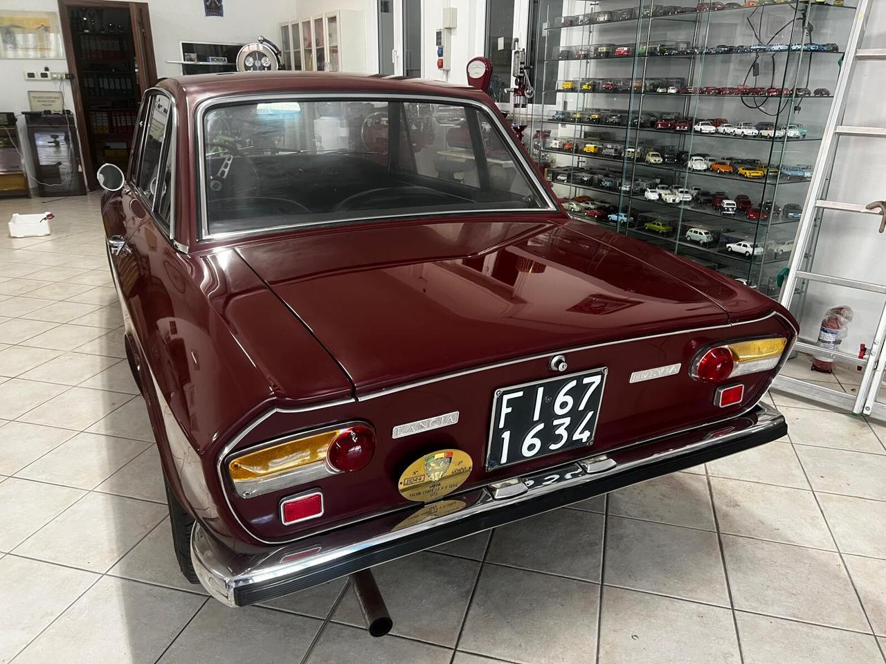 Lancia Fulvia NO