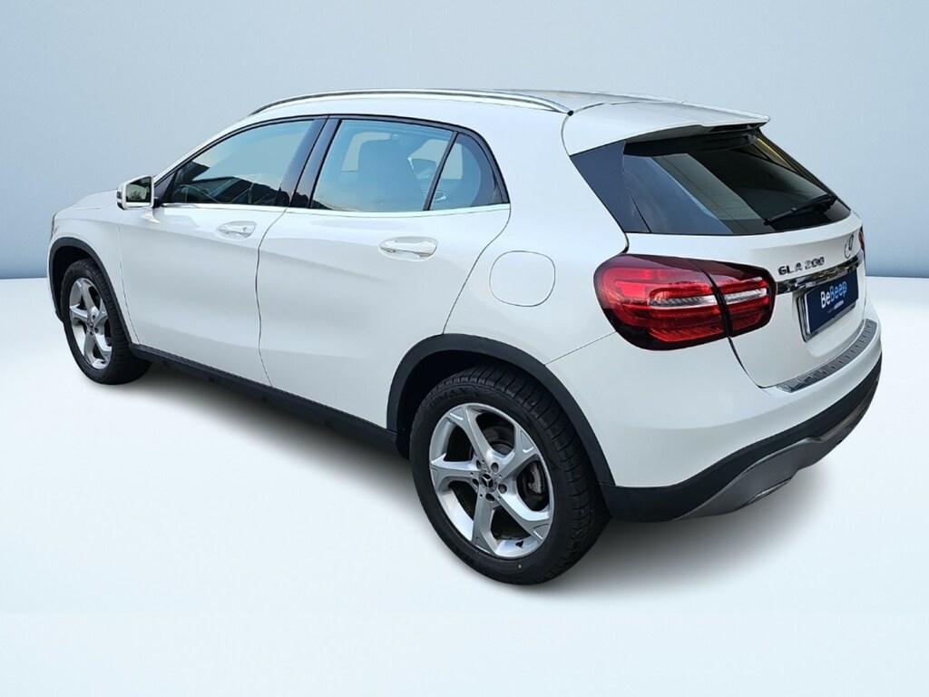 Mercedes GLA 200 200 Sport 7G-DCT