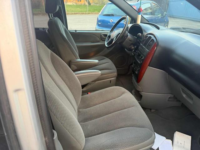 CHRYSLER Grand Voyager 7posti 2.8 CRD cat LX Auto senza lavoro da fare