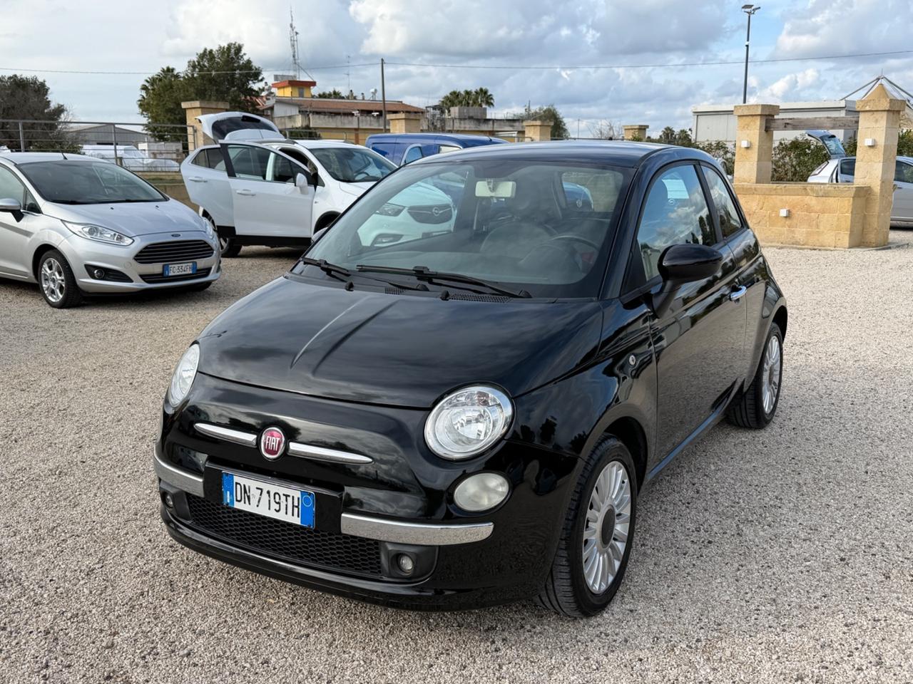 Fiat 500 1.2 Pop