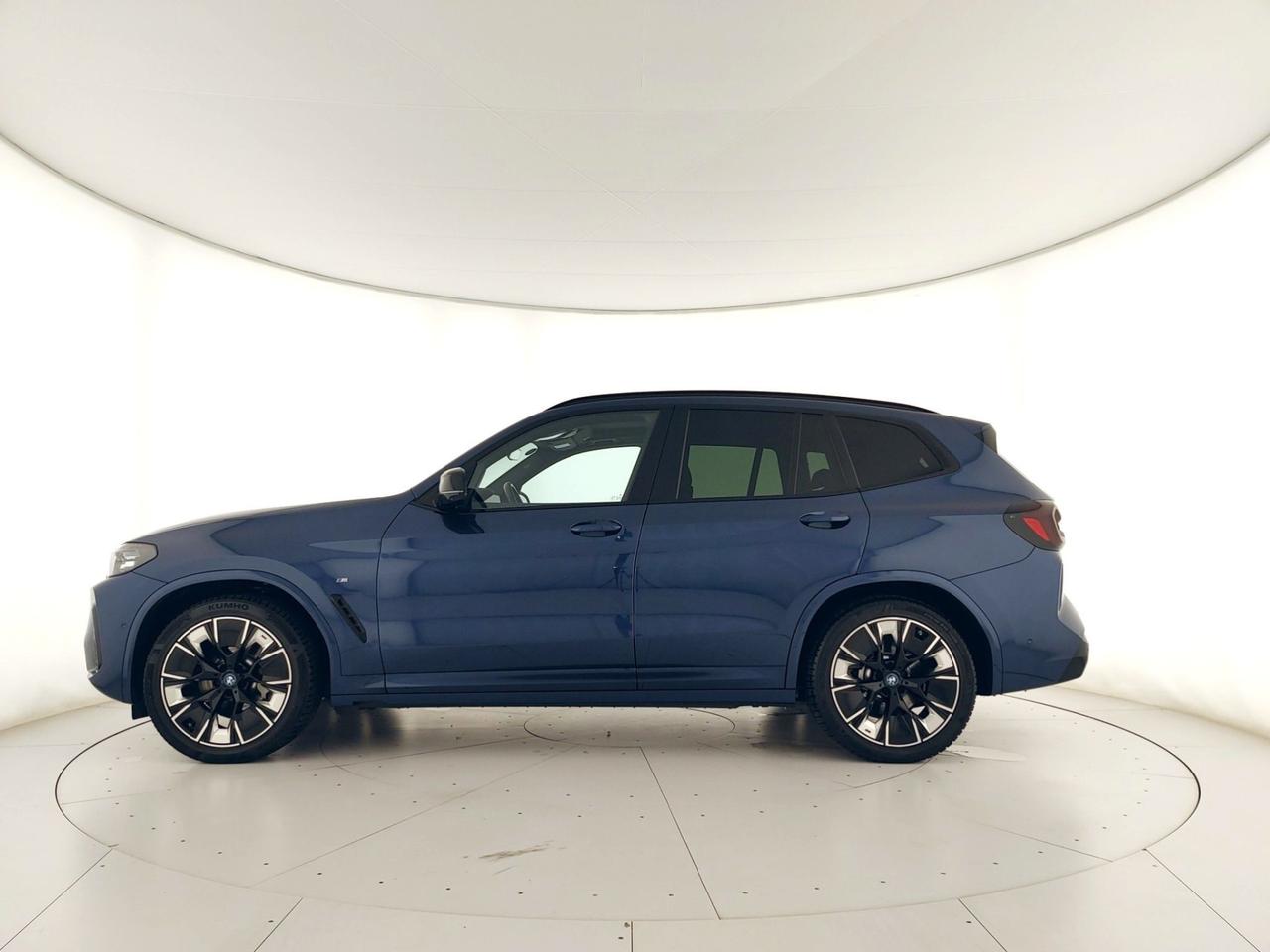 BMW iX3 Impressive CAMERA 360+TETTO PANO APR.+ACC+FULL LED+PELLE