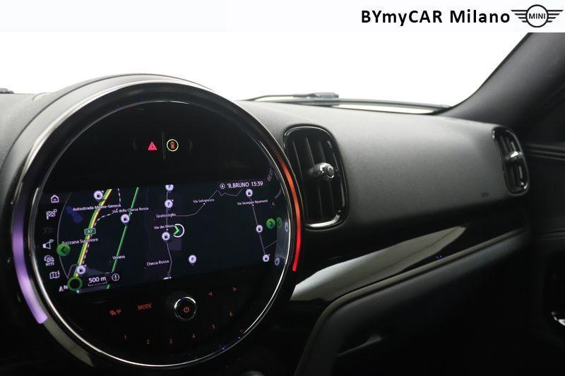 Mini Cooper S Countryman 2.0 TwinPower Turbo Cooper S Hype ALL4 Steptronic