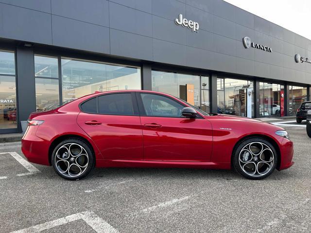 ALFA ROMEO Giulia 2.2 Turbodiesel 210 CV AT8 AWD Q4 Veloce