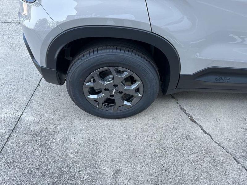 Jeep Avenger Elettrica Longitude