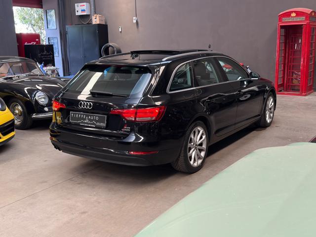 AUDI A4 Avant 3.0 TDI quattro S tronic Business