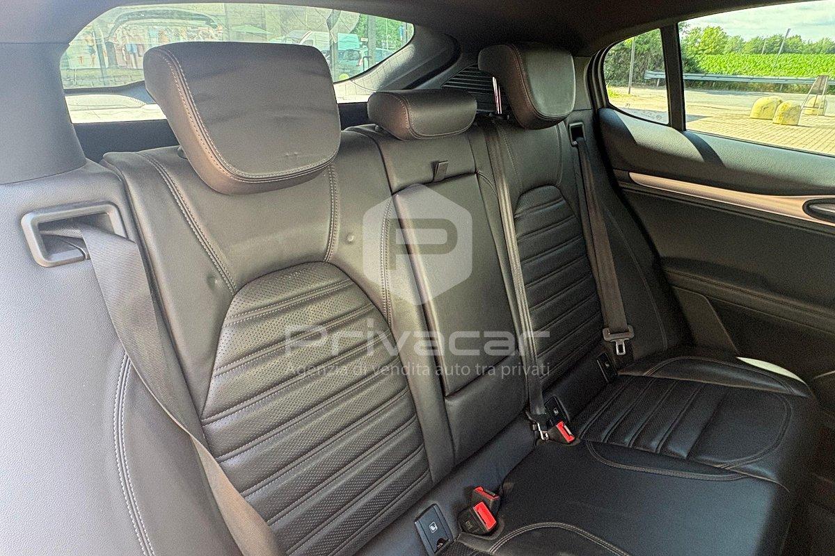 ALFA ROMEO Stelvio 2.2 Turbodiesel 210 CV AT8 Q4 Executive