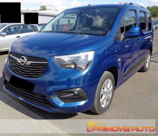 OPEL Combo Life 1.2 110 CV S&S MT6 Edition