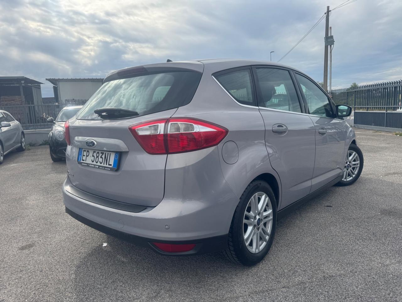 Ford C-Max 2.0 TDCi 163CV Titanium