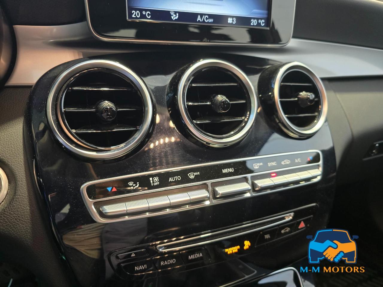 Mercedes-Benz C 180 C180