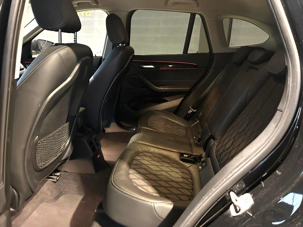Bmw X1 sDrive16d xLine ZERO VINCOLI
