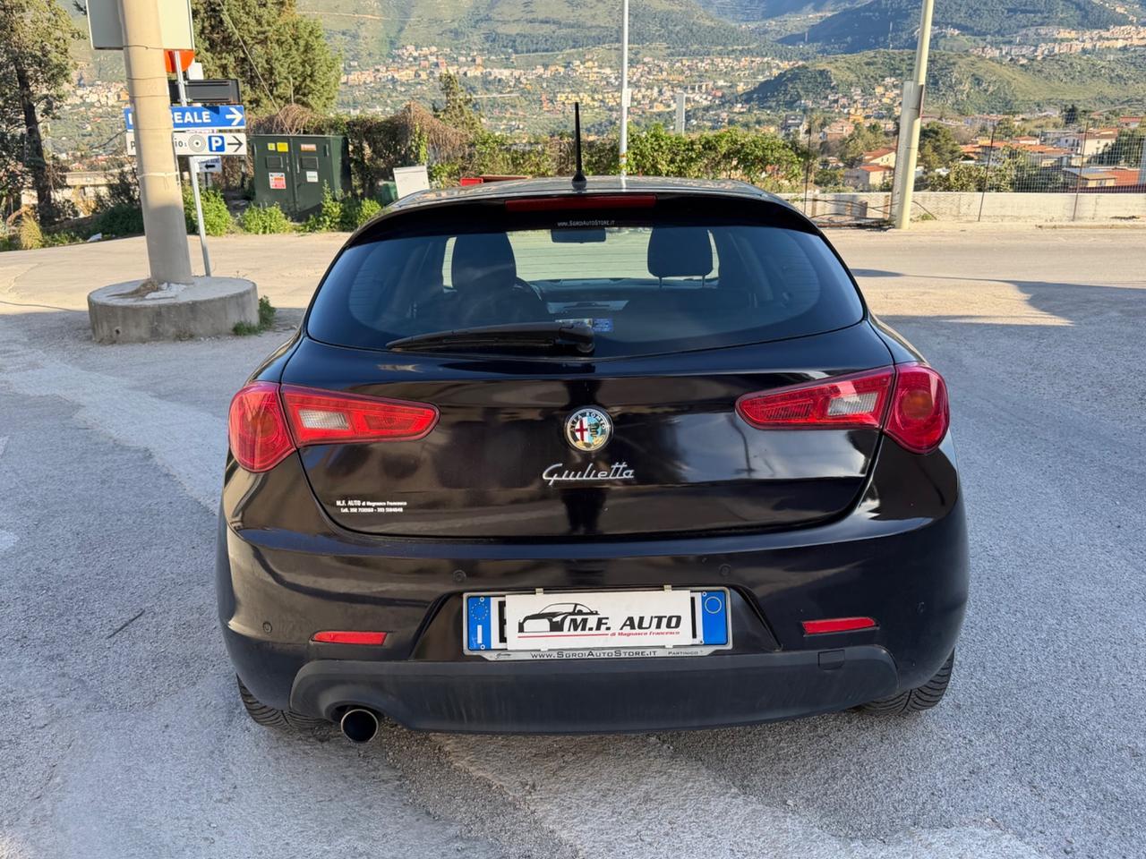Alfa Romeo Giulietta 1.6 JTDm-2 105 CV Distinctive