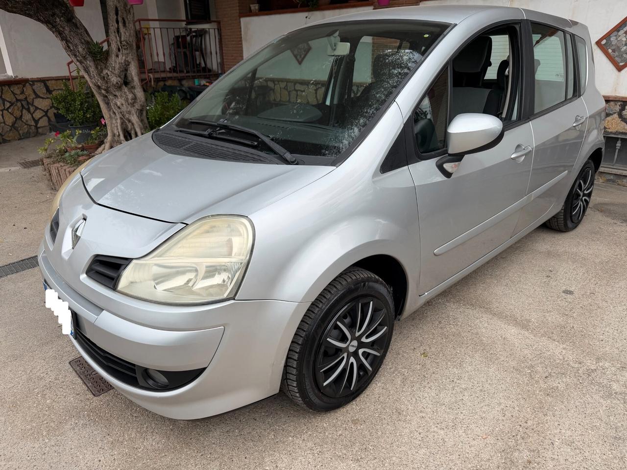 Renault Modus 1.2 Dynamique FRIZIONE NUOVA TAGLIANDATA NEOPATENTATI
