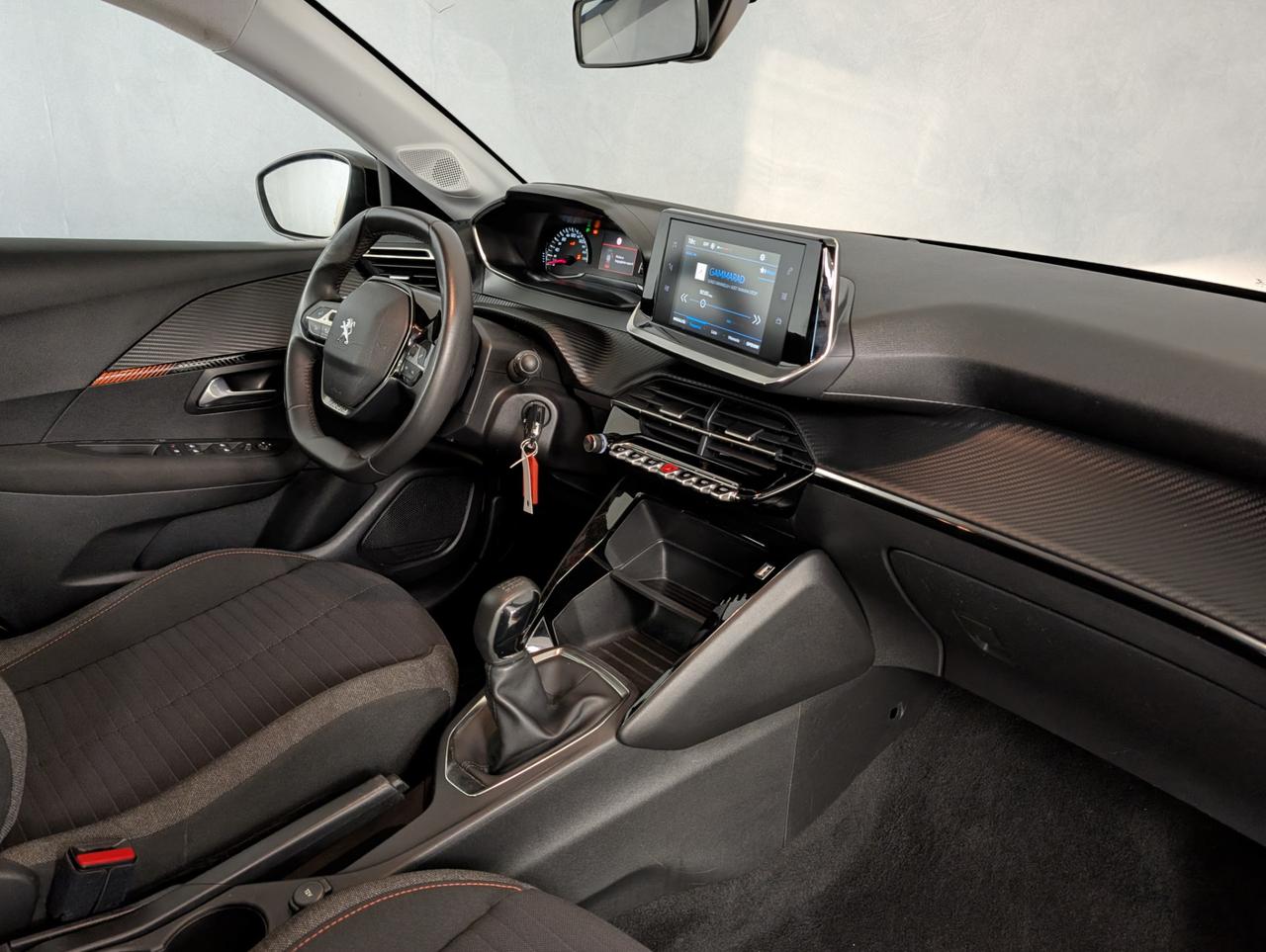 Peugeot 208 1.2 puretech 75cv Active Pack