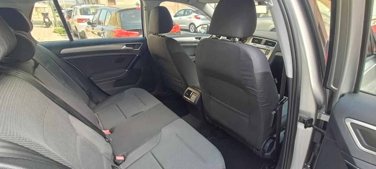Volkswagen Golf 1.6 TDI DSG 5p. Highline BlueMotion Technology