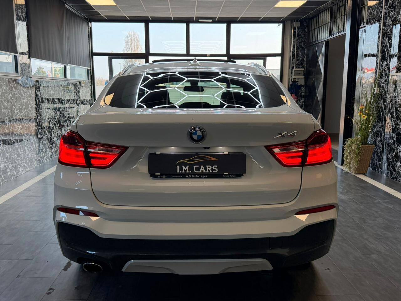 Bmw X4 xDrive20d Msport AUTO