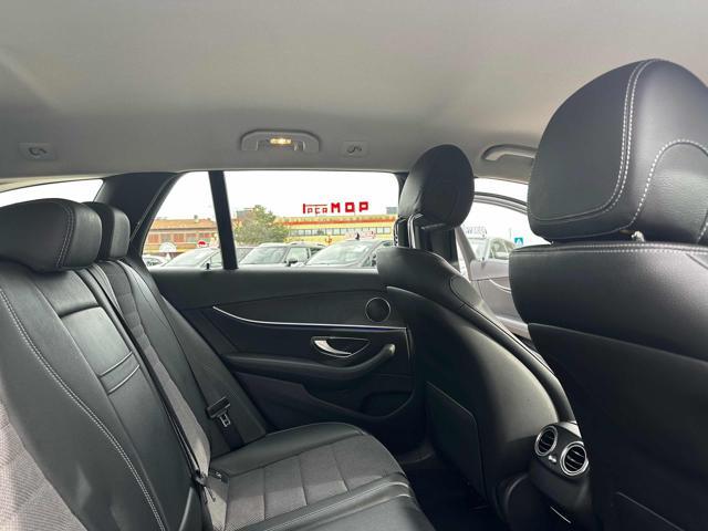 MERCEDES-BENZ E 200 d S.W. Auto Avantgarde