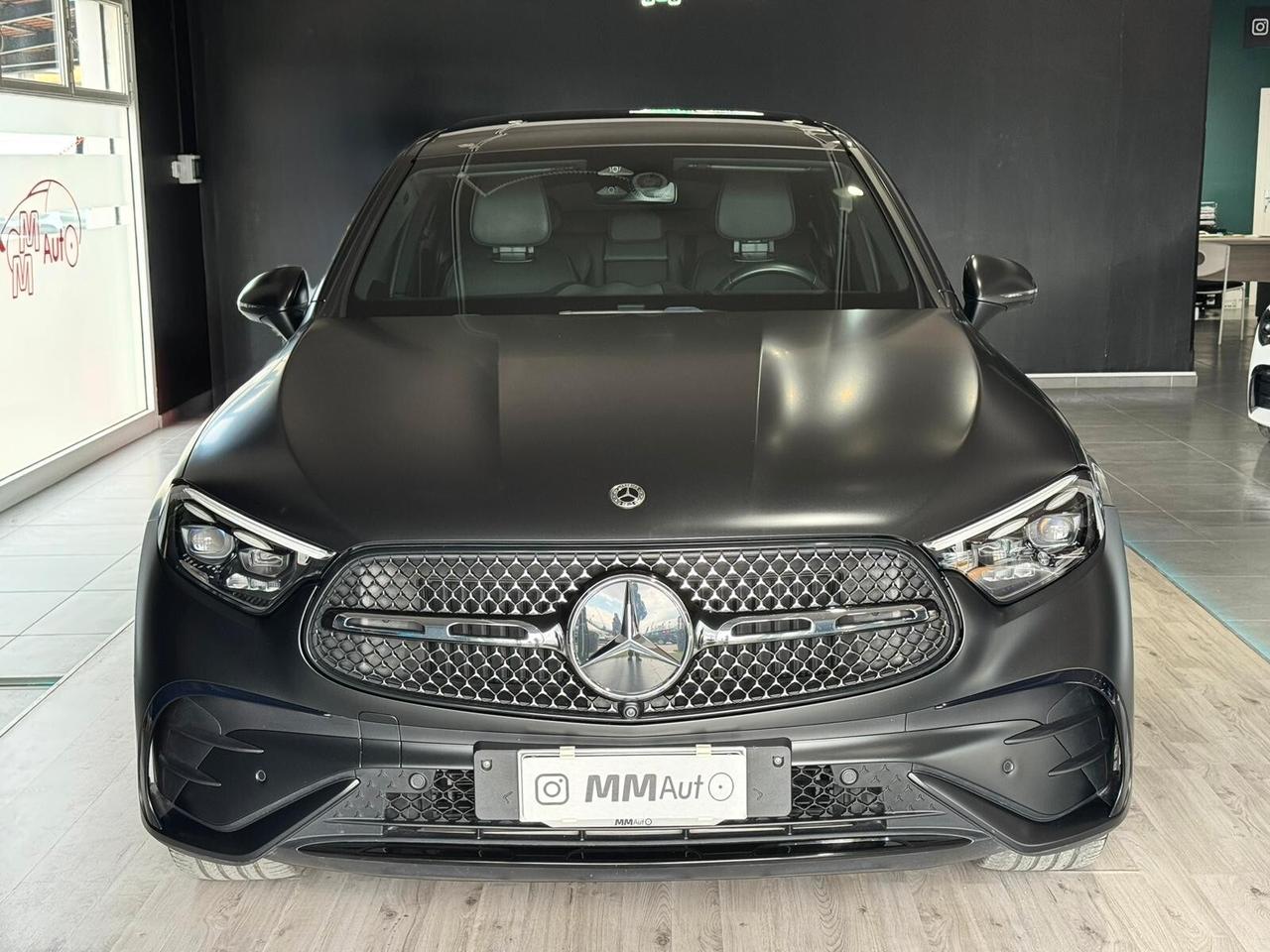 Mercedes-benz GLC 220 d 4Matic Premium AMG Plus Night Edition