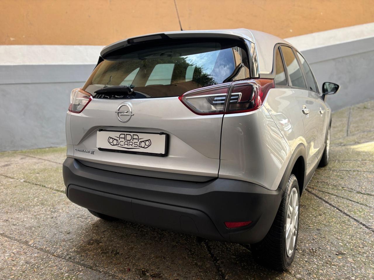 Opel Crossland X 1.5 automatica 120 CV