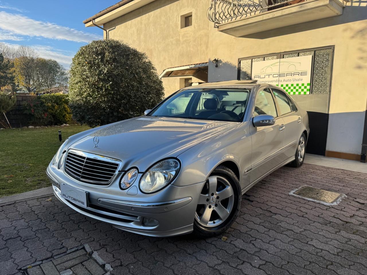 Mercedes-benz E 270 CDI cat Avantgarde