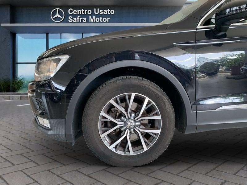 Volkswagen Tiguan Tiguan 2.0 TDI Business