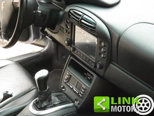 PORSCHE 911 Carrera cat Coupé in ordine di meccanica