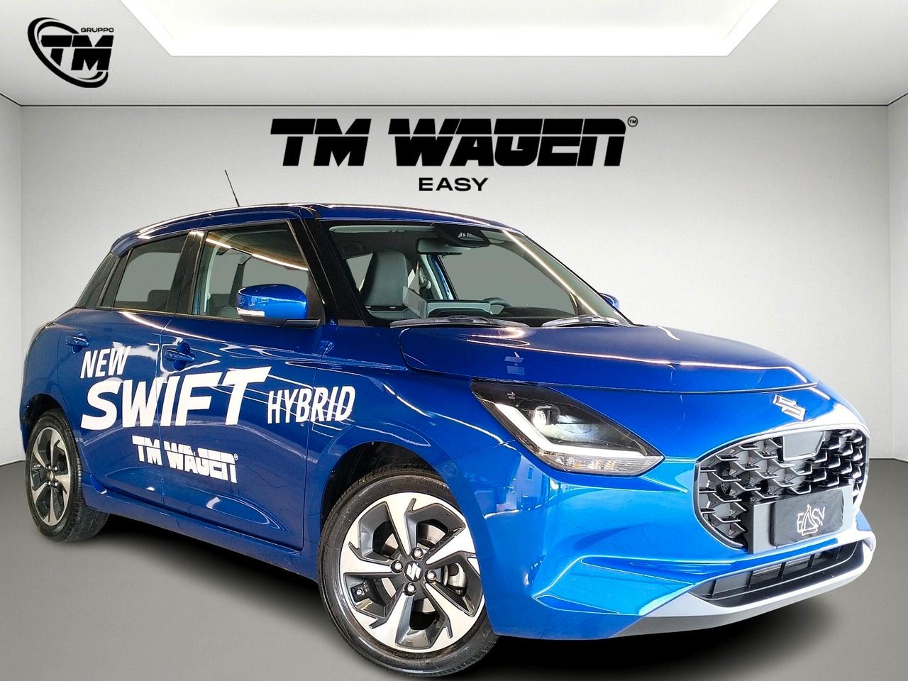 Suzuki Swift 1.2 Hybrid CVT Top - NEOPATENTATI