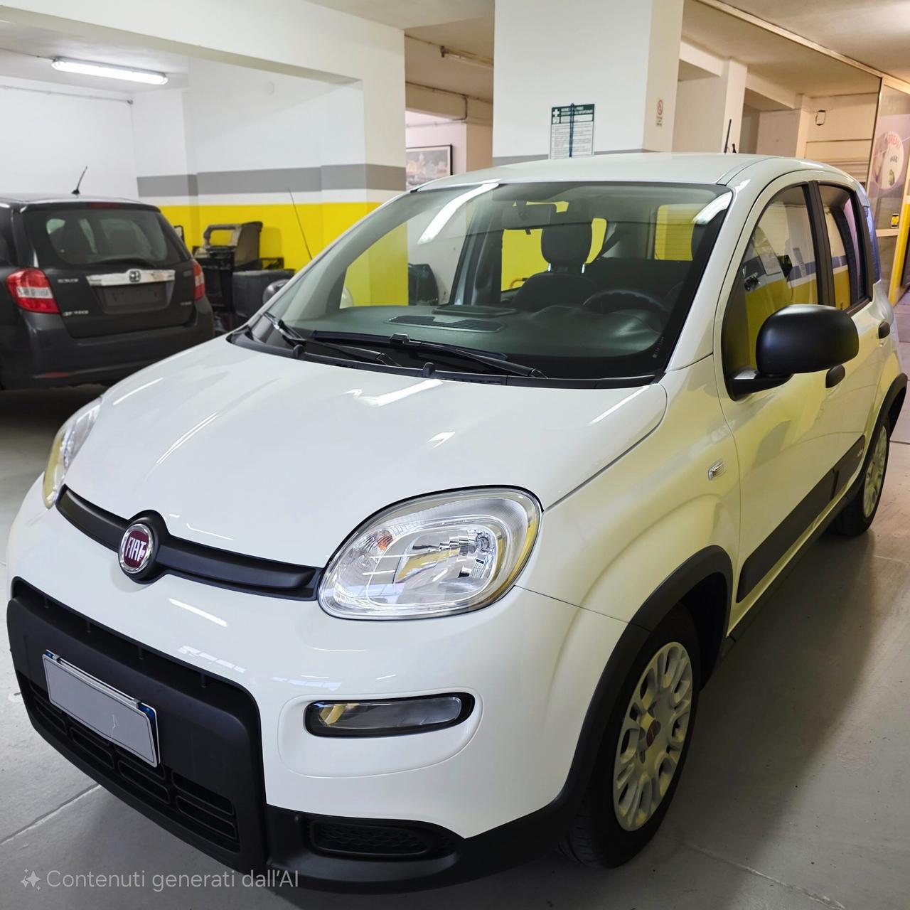 Fiat Panda 1.0 FireFly S&S Hybrid AZIENDALE