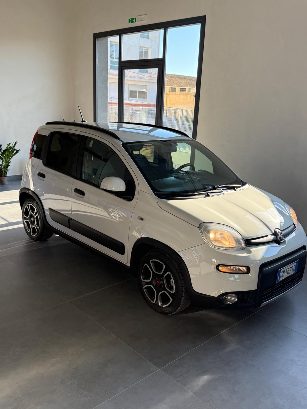 Fiat Panda 1.0 FireFly S&S Hybrid City Life