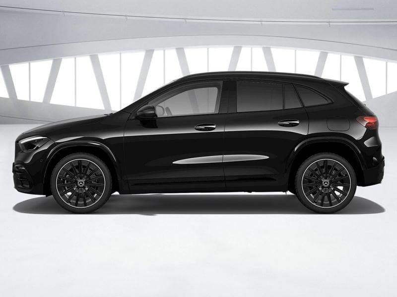 Mercedes-Benz GLA GLA 180 d AMG Line Advanced Plus NIGHT-PACK