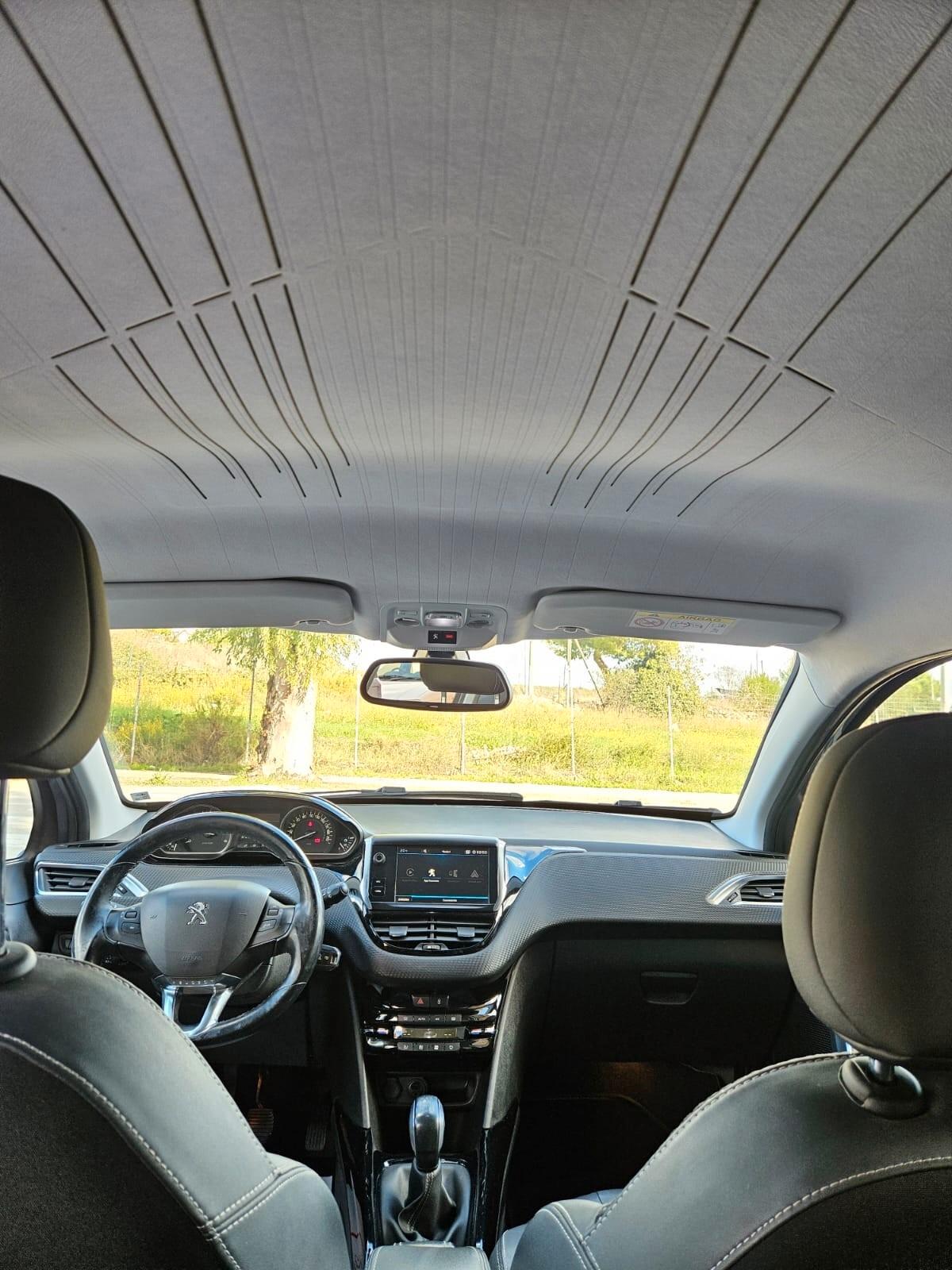 Peugeot 2008 1.6 bluehdi Allure 100cv