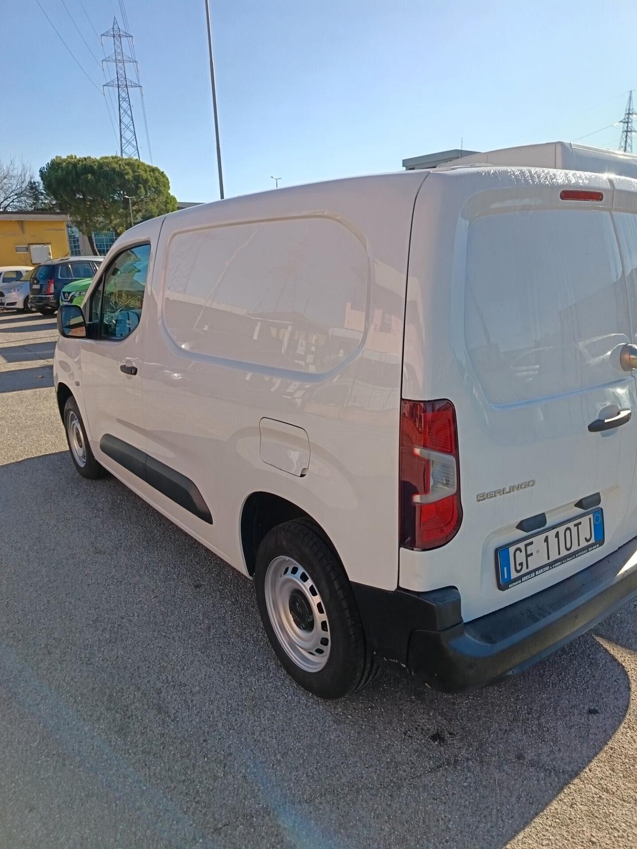 Citroen Berlingo BlueHDi 130 Stopt&Start Combi N1 M